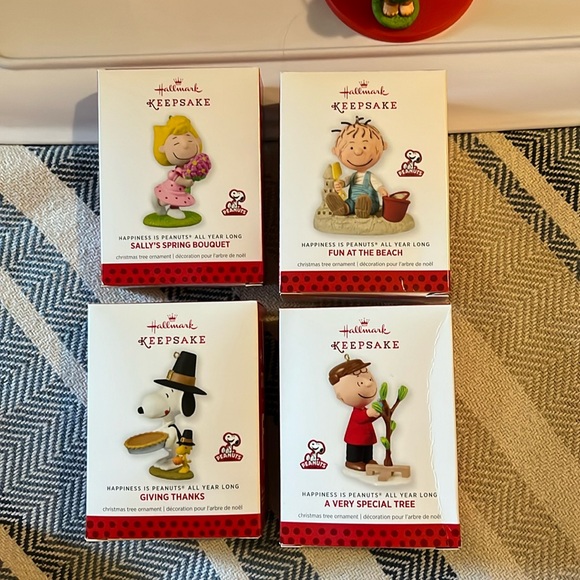 *Peanuts 12 Months of Fun* Collection - Picture 6 of 14